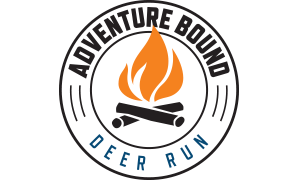 Deer Run logo