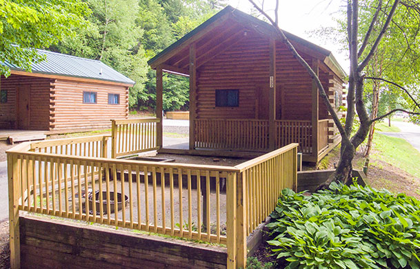 Deluxe Cabin